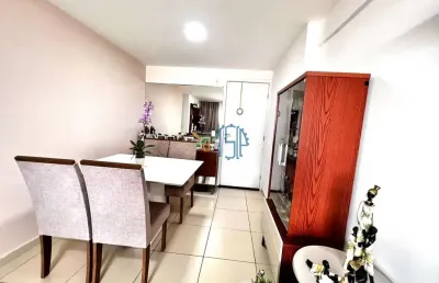 Paradise paradise village - apartamento alto padrão/em naltal rn/bairro capim macio/ponta negra/candelária