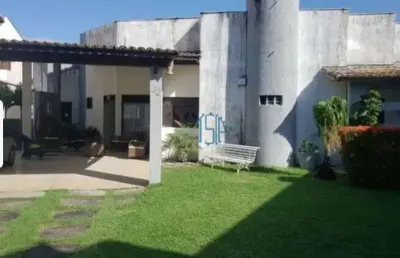 Alameda green woods - candelária - casa padrão / casa completa / casa de luxo / casa em condomínio / casa em natal-rn