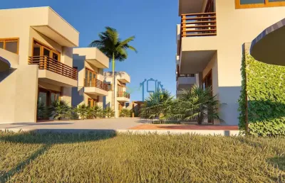 Casa com 2 quartos à venda no Centro, Canguaretama 