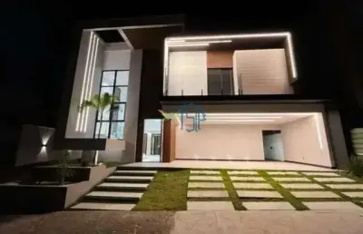 Bosque dos poetas - casa alto padrão/casa em bosque dos poetas/casa em nova parnamirim/rn/ casa a venda em natal/