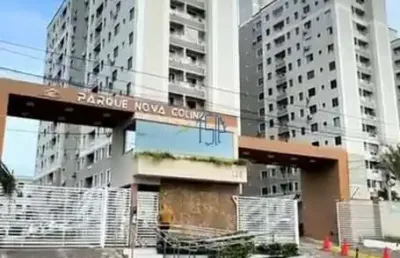 Cond. residencial parque nova colina - apartamento em emaus / apartamento em parnamirim / apartamento barato de condominio / apartamento no condomínio parque nova colina