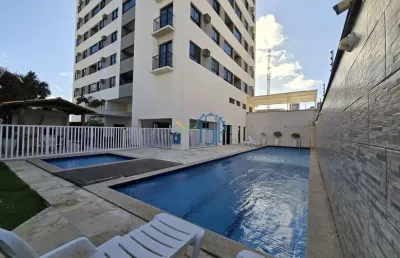 Condomínio verano - apartamento padrão / apartamento em natal / apartamento no bairro capim macio / apartamento no condomínio verano capim macio
