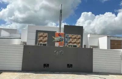 Casa padrao/ casa naa indústrias/ casa beira mar/ casa em joao pessoa