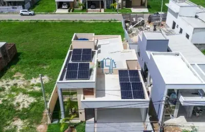 Condomínio ecoville 2 - casa alto padrão/casa de luxo/casa de condomínio fechado/cajupiranga/ecoville 2