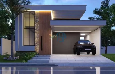 Condomínio ecoville 2 - casa alto padrão/ casa a venda / casa em condomínio / casa no ecoville 2/