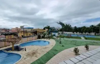 Condominio em capim macio - apartamento / ponta negra