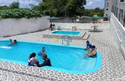 Residencial morumbi privê - apartamento padrão/ apartamento no residencial morumbi privê/ apartamento em gramame/ apartamento beira mar/ apartamento em joao pessoa