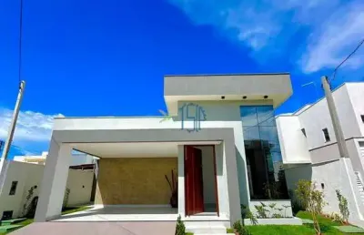 Ecoville condominio clube - casa alto padrão/ casa a venda em condomínio/ casa a venda em ecoville1/