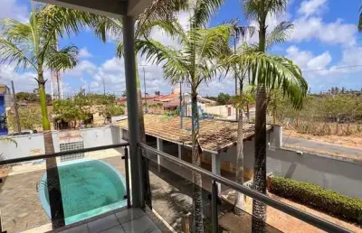 Casa / comercial em pitimbu - ponto comercial comércio/ casa espetacular / natal