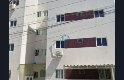 Toulouse - apartamento padrão/ apartamento no toulouse/ apartamento josé américo/ apartamento beira mar/ apartamento em joao pessoa