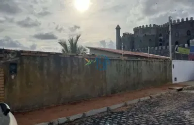 Terreno / terreno em natal / tereeno em rua pública / terreno em nova parnamirim