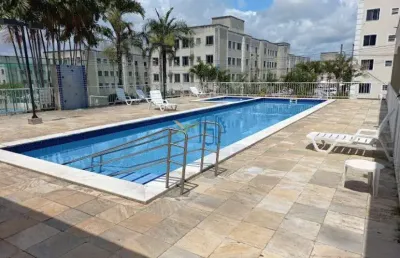 Condomínio jangadas - oportunidade / apartamento no condomínio  fechado em nova parnamirim/ apartamento no condomínio em parnamirim/ apartamento em parnamirim