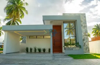 Cajupiranga condomínio club - casa alto padrão / linda casa