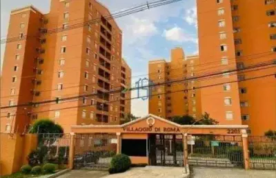 Villaggio de roma - apartamento no villággio di roma em lagoa nova