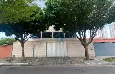 Casa com 8 quartos à venda na Rua João Rodrigues da Silva, 291, Capim Macio, Natal