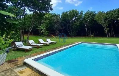 Casa recando das estrelas - casa em pipa / casa na praia de pipa / casa / praia / beach house /