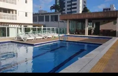 Apartamento com 3 quartos à venda na Rua Deputado Clóvis Motta, Lagoa Nova, Natal