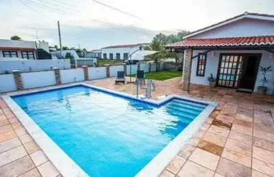 Condomínio paraíso brasil - casa em condomínio/ touros/ casa de luxo/ condomínio paraíso brasil/ praia/ rio grande do norte