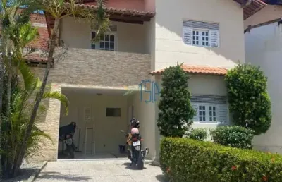 Parque morumbi condomínio - casa duplex/ casa a venda / duplex a venda / duplex em parnamirim/