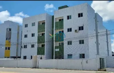 Condomínio costa brava - apartamento em gramane / apartamento no edificio costa brava em gramane / apartamento em joao pessao /apartamento com 2 quartos em gramane