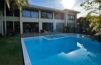 Ponta negra boulevard - casa alto padrão / ponta negra boulevard / mansão em ponta negra / mansão de luxo / casa de luxo / mansão no ponta negra boulevard