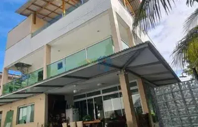 Condomínio bougainville residence privê - casa alto padrão/ casa no bougainville/casa em portal do sol/ casa com 5 quartos/ casa em joao pessoa/ casa beira mar