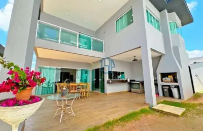 Casa com 5 quartos à venda na Avenida Alphaville, 391, Pium (Distrito Litoral), Parnamirim