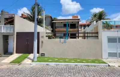 Casa à venda no bairro cotovelo (distrito litoral) - parnamirim/rn