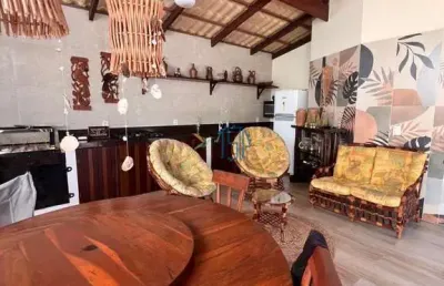 Casa em pipa - casa na praia de tibau / casa em pipa/ casa alto padrão/ imperdível