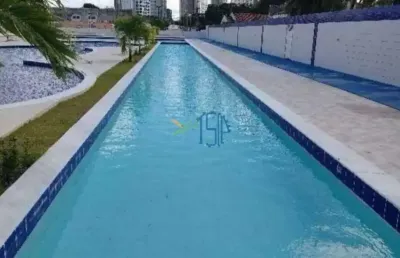 Edifício residencial arizona - apartamento padrão/ apartamento com tres quartos/ apartamento em joao pessoa/ apartamento no altiplano/ apartamento beira mar/ apartamento com piscina