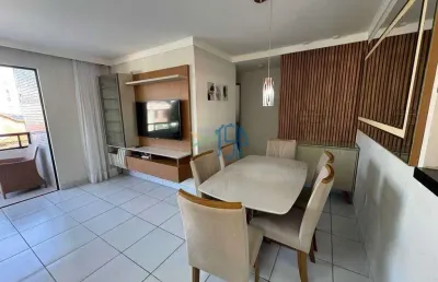 Mayra iii - apartamento padrão/ apartamento no mayra iii/ apartamento no bessa/ apartamento beira mar/ apartamento em joao pessoa