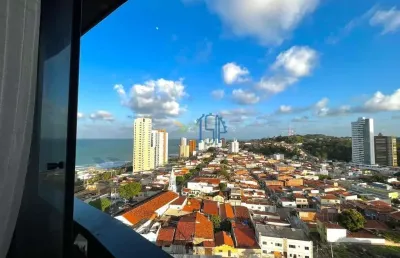 Ocean view residence - apartamento / apartamento no condomínio ocean view / apartamento de condomínio em natal-rn / apartamento de condomínio em petrópolis natal-rn / apartamento de condomínio vista m