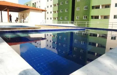 Residencial rio mussure - apartamento padrao/ apartamento no residencial rio mussuri/ apartamento nos funcionários/ apartamento beira mar/ apartamento em joao pessoa