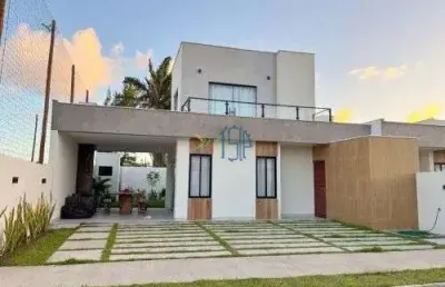 Excelente lote condomínio enseada de tabatinga - casa /condomínio enseada de tabatinga