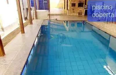 Casa térrea / alto padrão / casa comercial e residencial / capim macio / casa em natal-rn