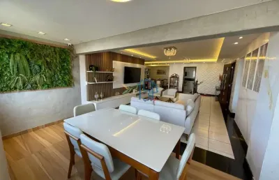 Residencial jh - apartamento no jh residence / apartamento em candelaria / apartamento em joao pessoa / apartamento com 3 suites em candelaria /