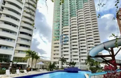 Condominio residencial estrela do atlântico - apartamento padrão / apartamento em condomínio / apartamentoo na praia / beira mar / apartamento vista mar