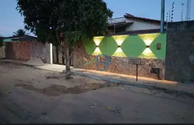 Casa padrão / casa em rua pública / casa em rua pública em parnamirim / casa padrão no bairro cajupiranga - parnamirim