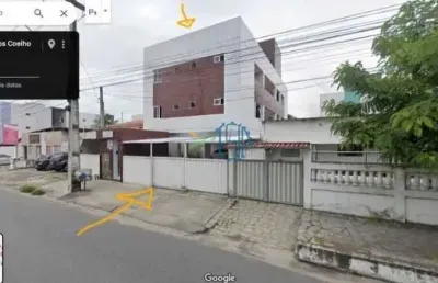 Apartamento padrão/ apartamento em joão pessoa/ apartamento com dois quartos/ apartamento em jardim cidade universitária/ apartamento beira mar