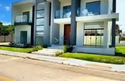 Condominio novo leblon - casa duplex no condomínio novo leblon / casa duplex em natal / casa de condominio em natal / casa duplex de condominio / casa duplex em parque das nações / casa duplex de cond