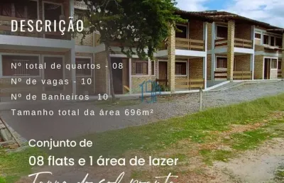 Flat em natal-rn /pousada em natal-rn / prédio comercial em natal-rn / hotel em natal-rn / condomínio em natal-rn / vista e beira mar praia de búzios.