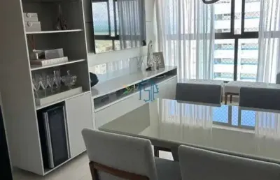 Edifício tropical evolution - apartamento padrão/ apartamento no edifício tropical evolution/ apartamento em jardim oceania/ apartamento beira mar/ apartamento em joao pessoa
