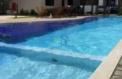 Apartamento com 2 quartos à venda na Rua Luíza Maria Conceição Santiago, Passagem de Areia, Parnamirim