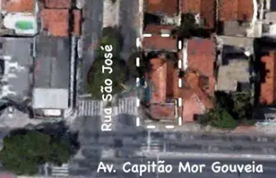 Casa av. comercial/ predio comercial/ av. capitao mor gouveia/ rua sao jose/ bairro candelaria/ natal