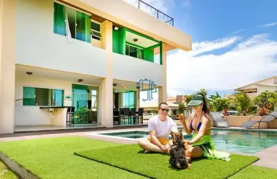 Condomínio residencial monte alegre - casa alto padrão / casa em condomínio  / consomínio monte alegre