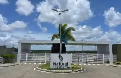 Condominio natural ville - terreno em condomínio/ terreno a venda/ terreno em parnamirim / terreno em condomínio /