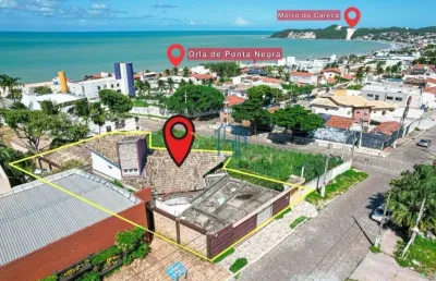 Casa com 4 quartos à venda na Rua Pedro Fonseca Filho, 8921, Ponta Negra, Natal