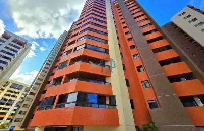 Glenn miller - apartamento alto padrão/ apartamento no glenn miller/ apartamento em joao pessoa/ apartamento com quatro quartos/ apartamento beira mar