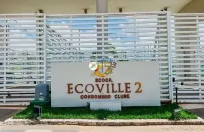 Condomínio ecoville 2 - casa /natal/caju piranga/3quartos