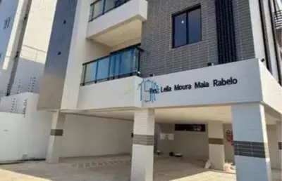 Residencial leila moura maia - apartamento no aeroclube / apartamento em cabo branco / apartamento no residencial leila moura maia
